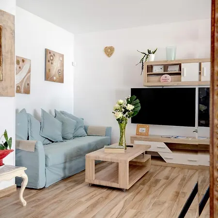 Holiday home Casa Jardin Playa Blanca (Lanzarote)