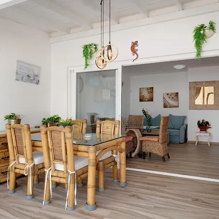 Casa Jardin Holiday home Playa Blanca (Lanzarote)