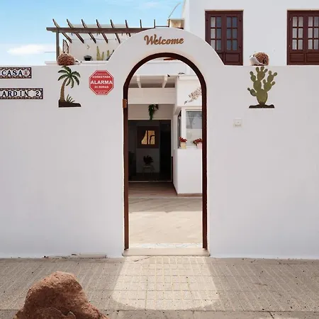 Casa Jardín Prázdninový dům Playa Blanca (Lanzarote)