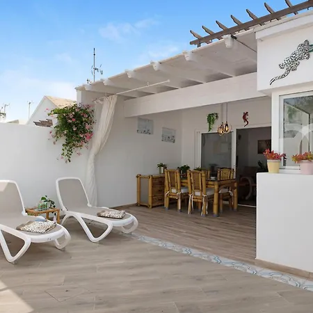 Prázdninový dům Casa Jardín *