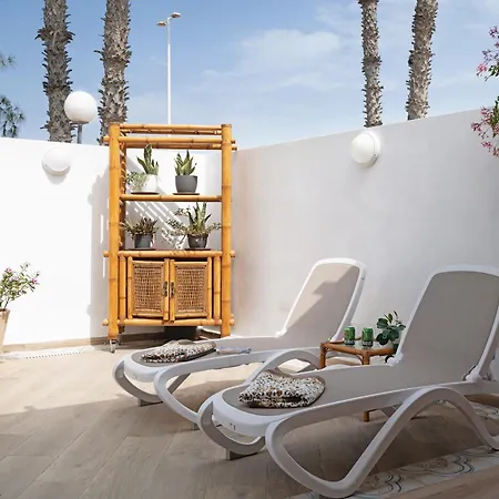 Casa Jardin Ferienhaus