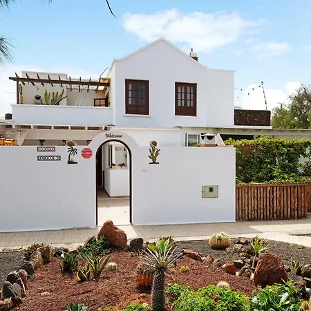 Ferienhaus Casa Jardin