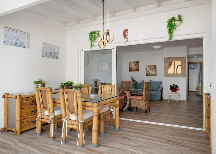 Casa Jardín Prázdninový dům Playa Blanca (Lanzarote)