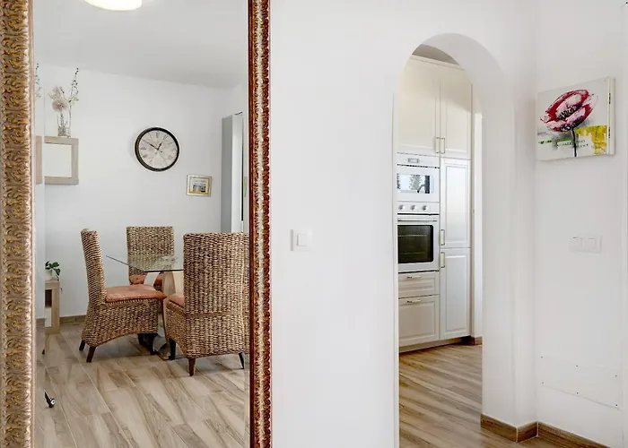 Casa Jardín Prázdninový dům