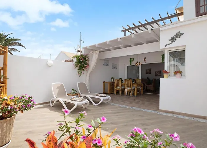 Casa Jardín Prázdninový dům