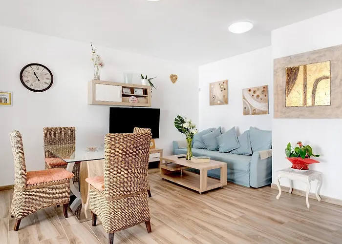 Casa Jardín Prázdninový dům Playa Blanca (Lanzarote)