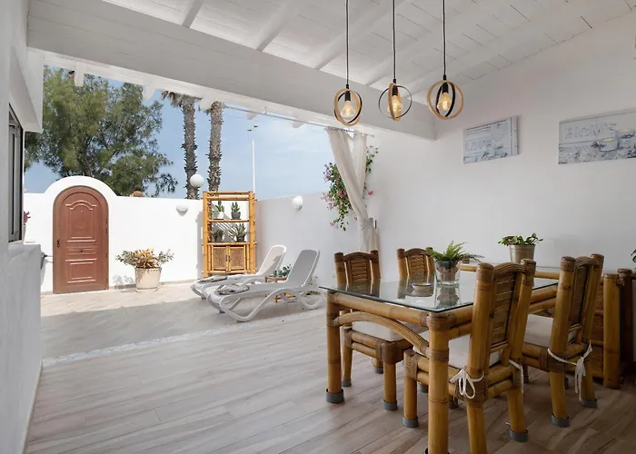 Casa Jardín Prázdninový dům *