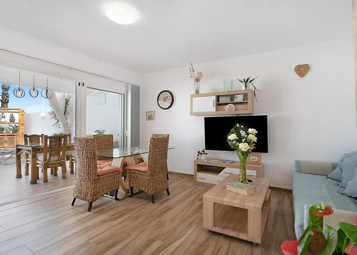 Casa Jardín Playa Blanca (Lanzarote)