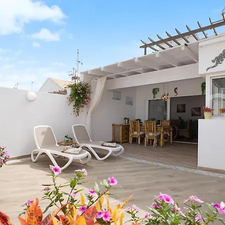 Casa Jardin Semesterbostad