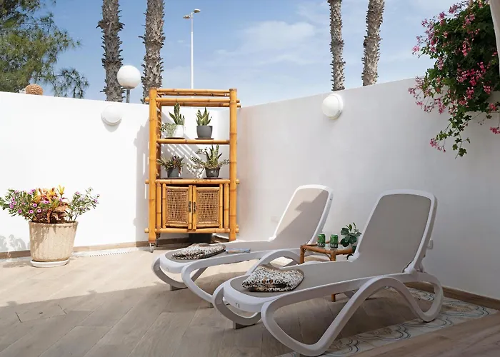 Casa Jardín *